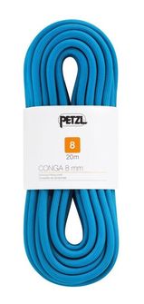 Petzl CONGA 8 mm Reepschnur 20 m, blau