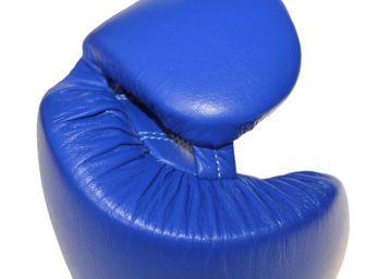 Katsudo Boxhandschuhe Professional II, blau