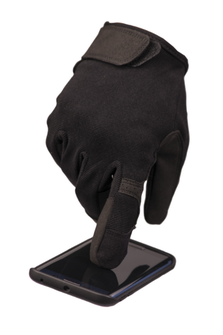 Mil-tec Touch taktische Handschuhe, schwarz