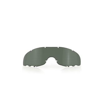 WILEY X SPEAR taktische brille - rauch- + klare gläser / mattschwarzer rahmen