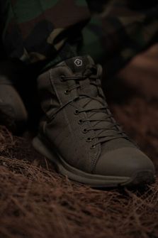 Pentagon Hybrid High Boots Sportschuhe, Camo Green