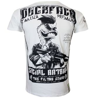 Yakuza Premium Herren T-Shirt 3316, weiss