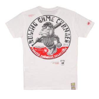 Yakuza Premium Herren T-Shirt 3301, natur