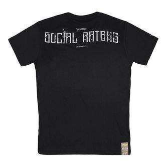 Yakuza Premium Herren T-Shirt 3304, schwarz