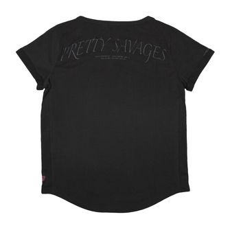 Damen T-Shirt von Yakuza Premium 3331, schwarz