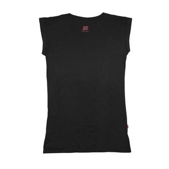 Damen T-Shirt von Yakuza Premium 33313, schwarz