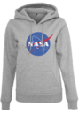 Damen Sweatshirts mit dem NASA-Logo