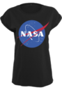 Damen T-Shirts mit dem NASA-Logo