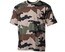 Camouflage-T-Shirts für Herren