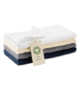 Handtücher aus organischer Baumwolle