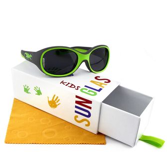 ActiveSol Kids Junge Kinder polarisierte T-Rex-Sonnenbrille