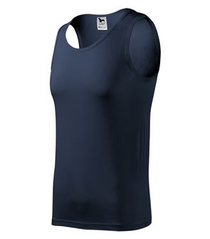 Malfini Herren-T-Shirt dunkelblau, 160g/m2