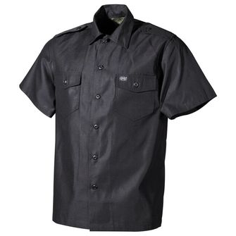 MFH American Kurzarm-T-Shirt, schwarz