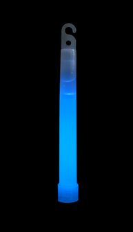BasicNature Leuchtstab 15 cm blau