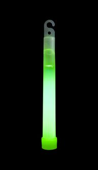 BasicNature Leuchtstab 15 cm grün