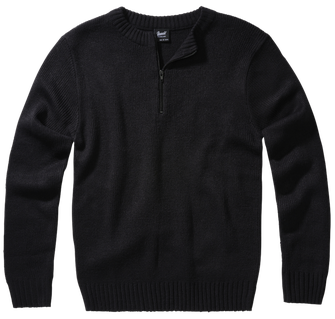 Brandit Army Pullover, schwarz