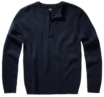 Brandit Army Pullover, marineblau