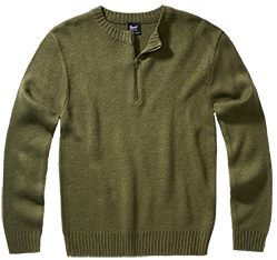 Brandit Army Pullover, oliv