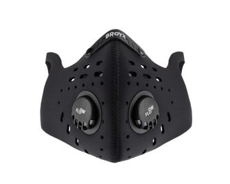 Broyx Anti-Smog-Maske Broyx Sport Delta Schwarz