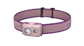 Fenix ​​​​HL16 Stirnlampe (450 Lumen) – Pink