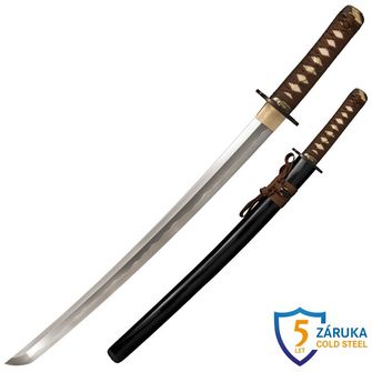Cold Steel Japanisches Schwert Mizutori (Kranich) Wakizashi
