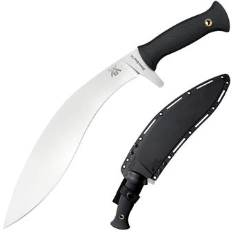 Cold Steel Gurkha Kukri Plus Messer mit feststehender Klinge (4034SS)