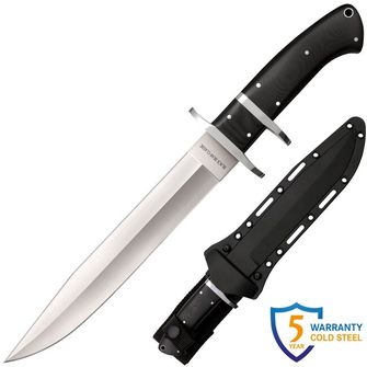 Cold Steel Messer mit feststehender Klinge San Mai® Black Bear Classic (VG-10)