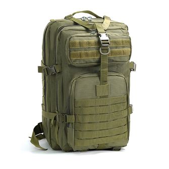 DRAGOWA Tactical 3P taktischer Rucksack, Olive