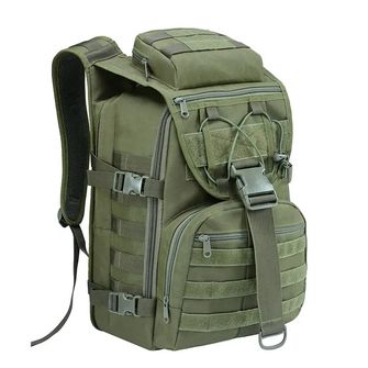 Dragowa Tactical taktischer Rucksack 35L, grün