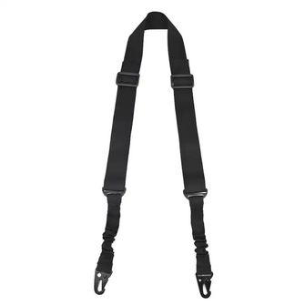 DRAGOWA Tactical Two Points Sling, schwarz