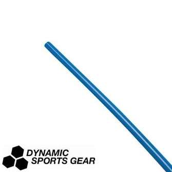 DYNAMIC SPORTS GEAR Rohr Macroline 6,3mm, blau