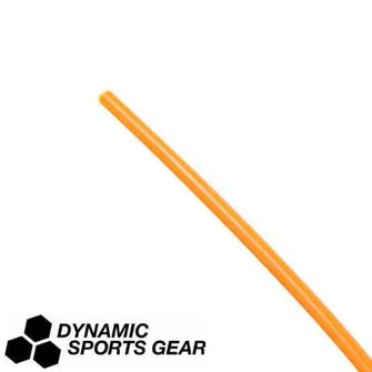 DYNAMIC SPORTS GEAR Rohr Macroline 6,3mm, orange