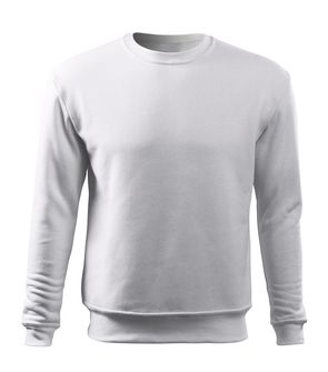 Malfini Essential Herren-Sweatshirt, weiß