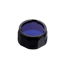 Fenix Filter für Taschenlampen AOF-S+, blau