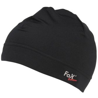 FOX "Run" Mütze, schwarz