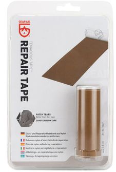 GearAid Tenacious Tape Reparaturband Kojote
