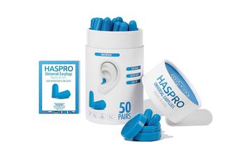 HASPRO TUBE50 Ohrstöpsel, blau