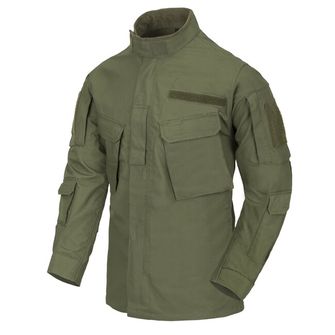 Helikon-Tex CPU Bluse - PolyCotton Ripstop - Olive Green
