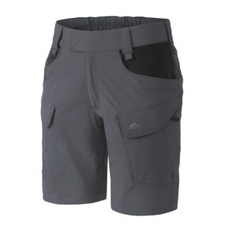 Helikon-Tex Damen Shorts OTP 8,5" - Shadow Grey / Black