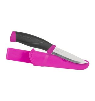 Helikon-Tex MORAKNIV® COMPANION Messer aus rostfreiem Stahl, rosa