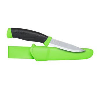 Helikon-Tex MORAKNIV® COMPANION Messer aus rostfreiem Stahl, grün