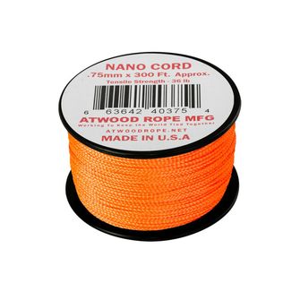 Helikon-Tex Nano Kabel (300 ft) - neon orange
