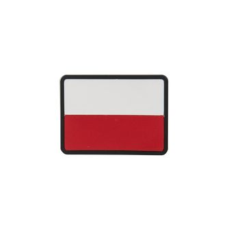 Helikon-Tex Aufnäher Polnische Flagge