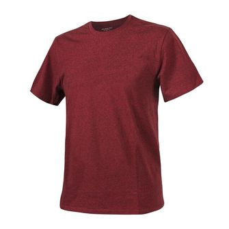 Helikon-Tex T-Shirt - Baumwolle - Melange Rot
