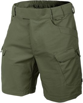 Helikon Urban Tactical Rip-Stop 8,5" Shorts polycotton olive green