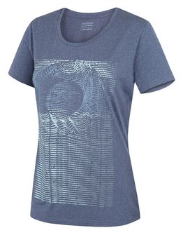 Husky Damen Funktions-T-Shirt Tash L dunkelblau