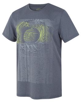 HUSKY Herren Funktions-T-Shirt Tash M, dunkelblau