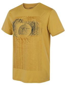 HUSKY Herren Funktions-T-Shirt Tash M, gelb