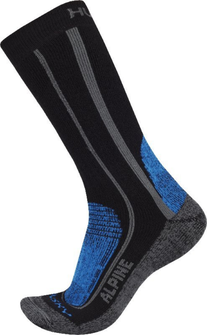 Husky Socken Alpine New blau