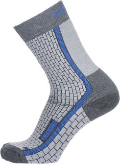 Husky Socken Trekking grau/blau